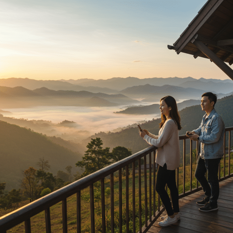 เปิดเงื่อนไข! ‘เที่ยวไทยรับลมหนาว’ เฟสใหม่ 2568