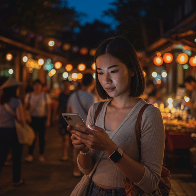 AI เป็นเพื่อนเที่ยว! แอปใหม่เพื่อสายลุยเดี่ยว ปลอดภัยจริงไหม?