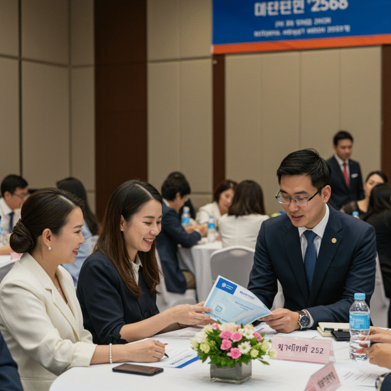 มหกรรมแก้หนี้ 2568! รวมทุกแบงก์จบในที่เดียว ใครไปได้บ้าง