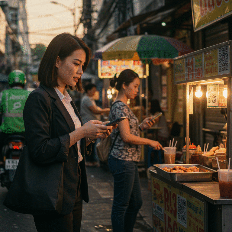 ศึก Super App! แอปเดียวครองเมือง ใครจะชนะในไทย?