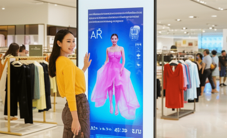 ห้างไทยใช้ AR ดึงลูกค้า สู้สงคราม E-commerce