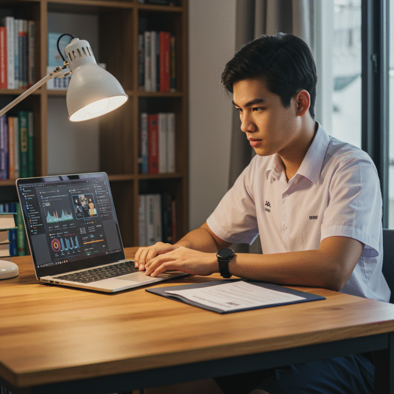 TCAS69 ปรับใหม่! ใช้คะแนน AI-Portfolio ชี้ชะตาเด็กมหา’ลัย