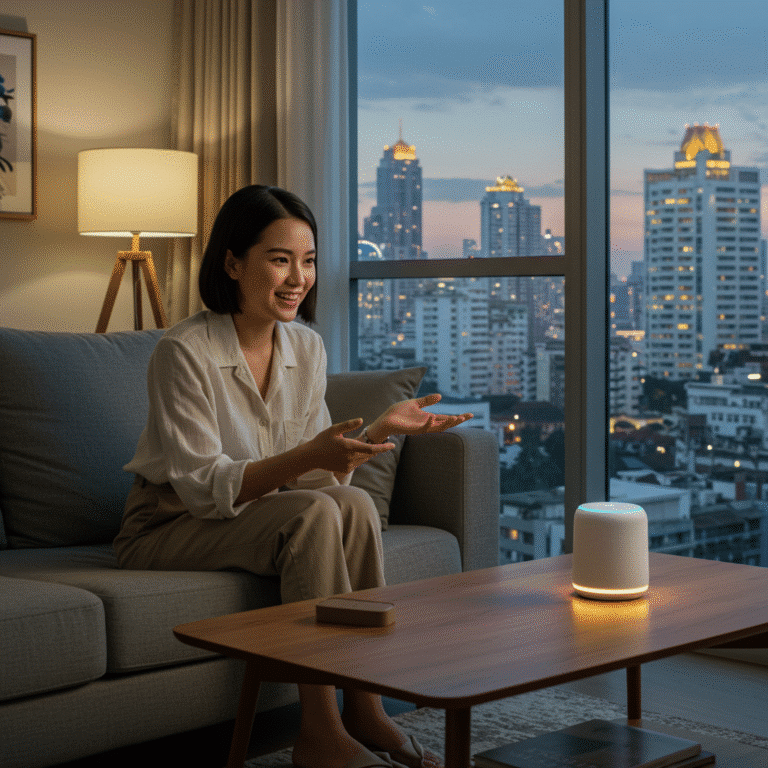 AI ‘มะลิ’ ผู้ช่วยเสียงไทยล้วน ท้าชน Siri-Google