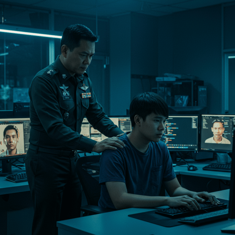 กฎหมาย Deepfake มาแล้ว! ใช้ AI ตัดต่อภาพคนอื่น โทษถึงคุก