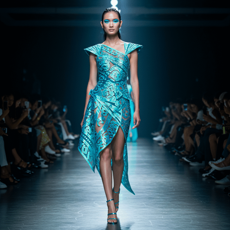 ส่องเทรนด์ BIFW2025! แฟชั่นโชว์กำหนดทิศทางสไตล์ปีหน้า