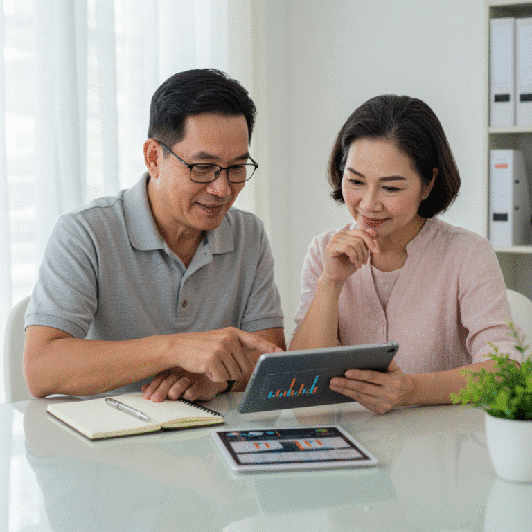 สปส. เปิดเลือกแผนลงทุนเงินชราภาพเอง! จัดพอร์ตยังไงให้ปัง?