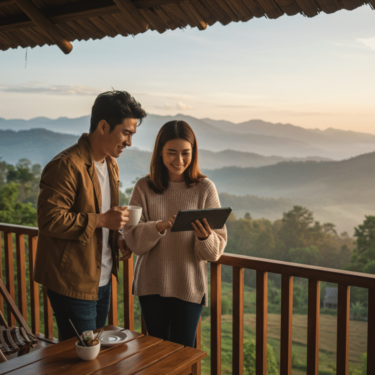 ช้อปดีมีคืน เที่ยวไทย! ลดหย่อนภาษี 50,000 บาทปลายปี