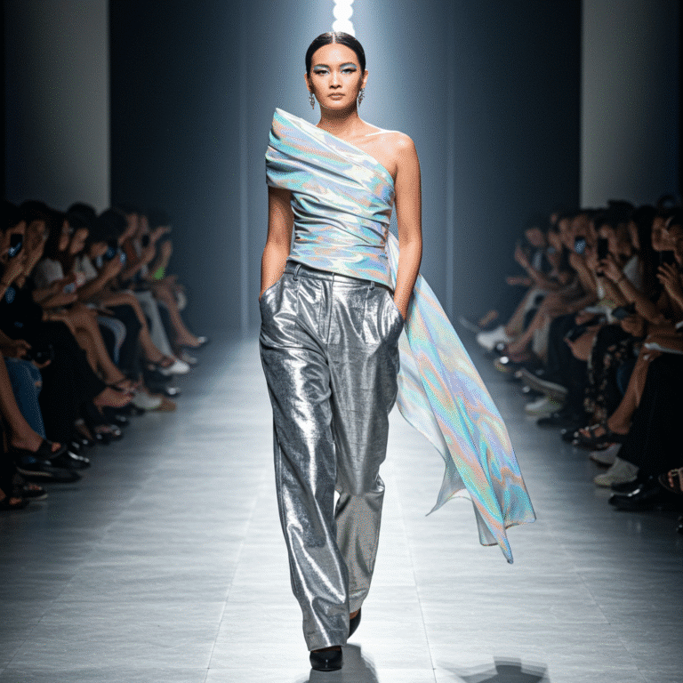 ส่องเทรนด์ BIFW 2025! 5 ไอเทมต้องมีจากรันเวย์กรุงเทพฯ