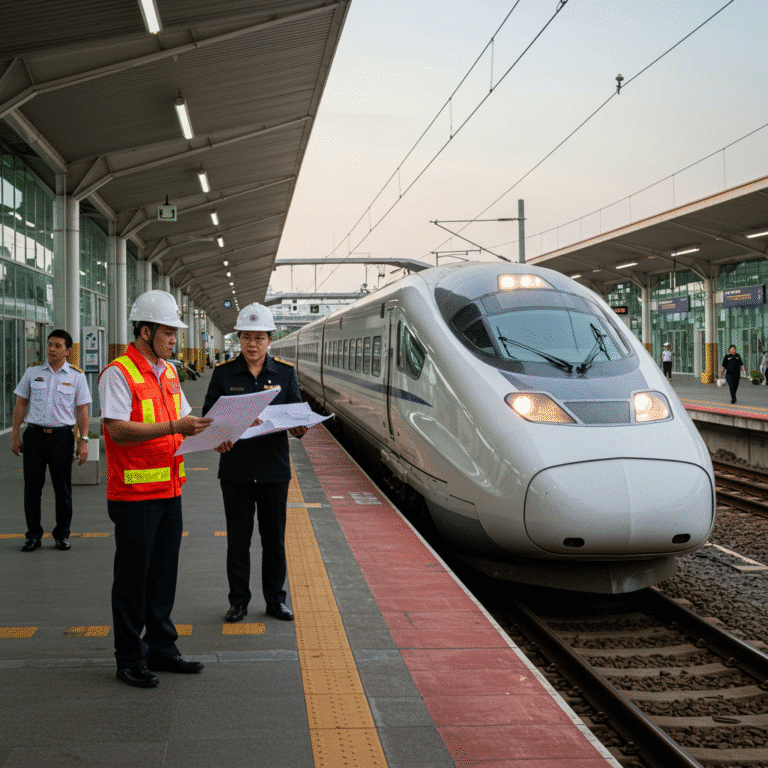 รถไฟ 3 สนามบินคืบหน้า! จ่อเปิดเฟสแรกสุวรรณภูมิ-อู่ตะเภา