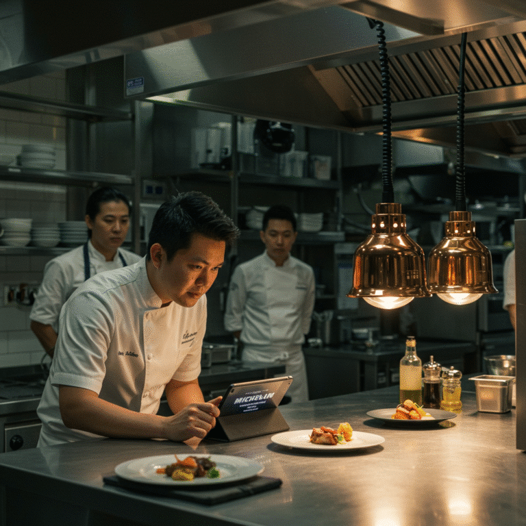 Michelin Guide 2026! ลุ้นดาวดวงใหม่ ใครจะคว้าชัย?