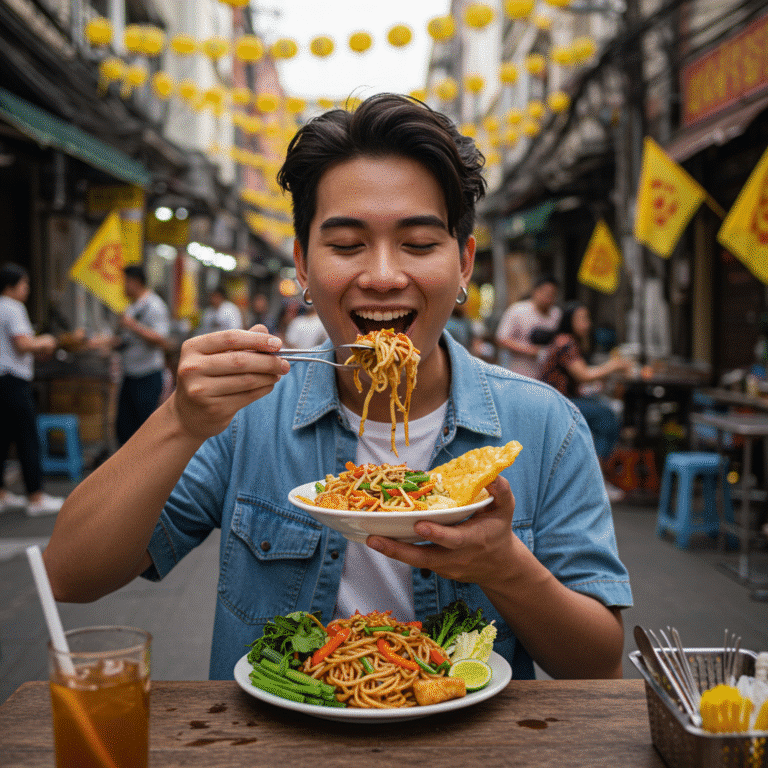 กินเจ 2568 เริ่มวันไหน? รวมพิกัดเด็ด-เมนูห้ามพลาด