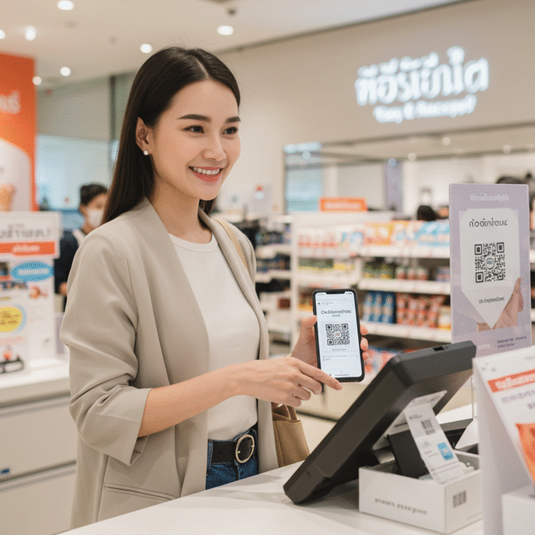มาแล้ว! ‘Easy E-Receipt 2.0’ ลดหย่อนภาษี 50,000 บาท