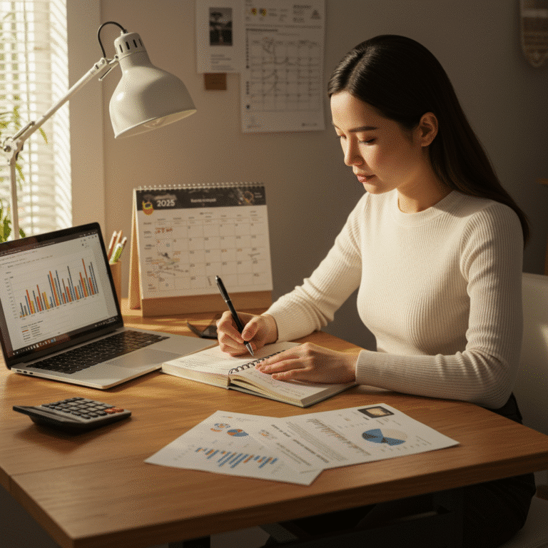 เช็คลิสต์สิ้นปี 2568: 5 เรื่องต้องทำก่อนหมดปี