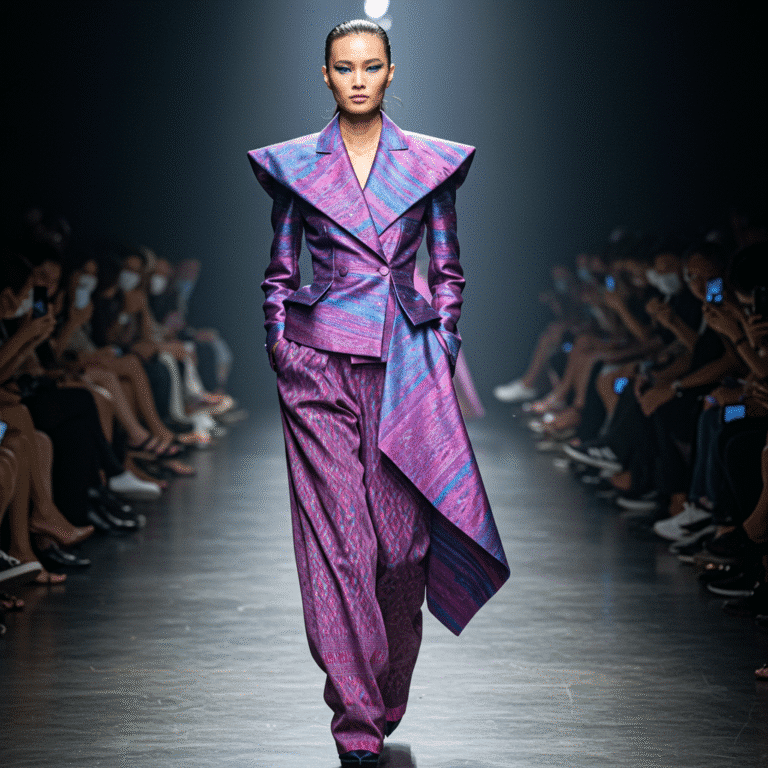 ส่องเทรนด์ BIFW2025! แฟชั่นไทยไปทางไหนต่อ?