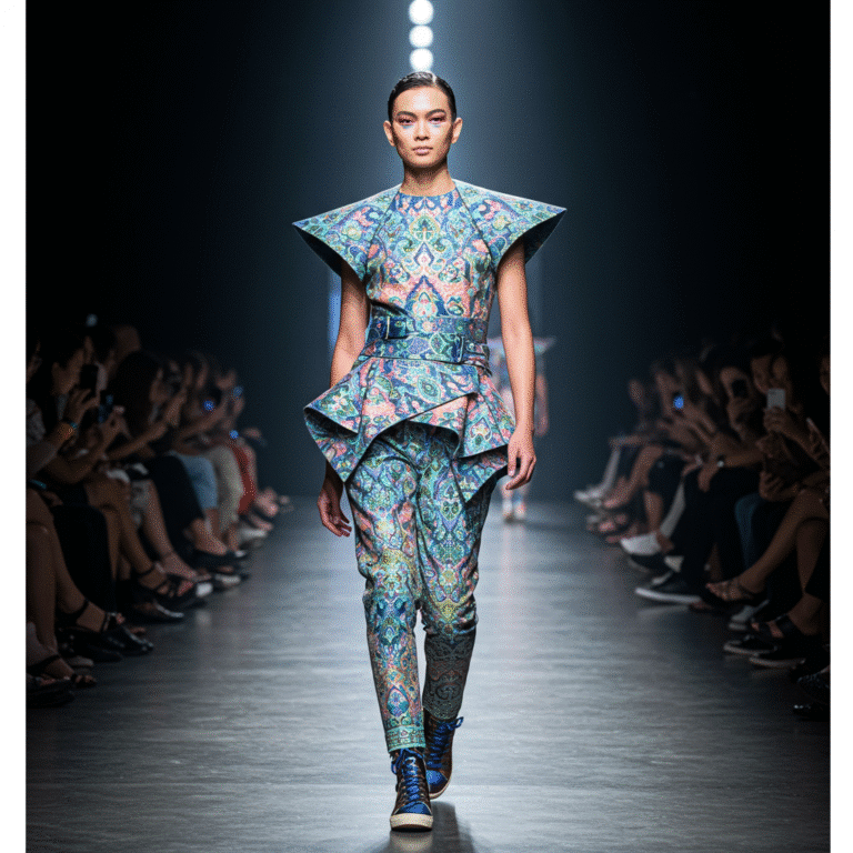 ส่องเทรนด์ BIFW2025! แฟชั่นไทยไปทางไหนต่อ?