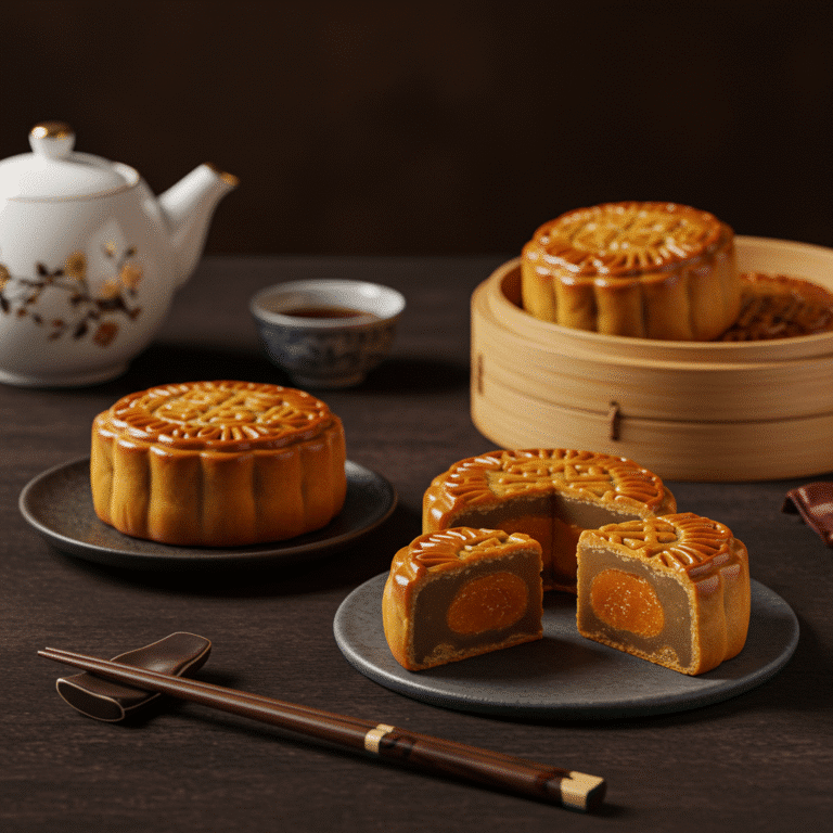 ไหว้พระจันทร์ 2568: เปิดตำนาน-รวมขนมไหว้พระจันทร์เจ้าดัง