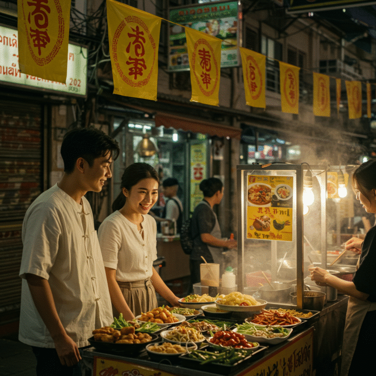 กินเจ 2568 เริ่มวันไหน? รวมพิกัด-ร้านเด็ดทั่วกรุงเทพฯ