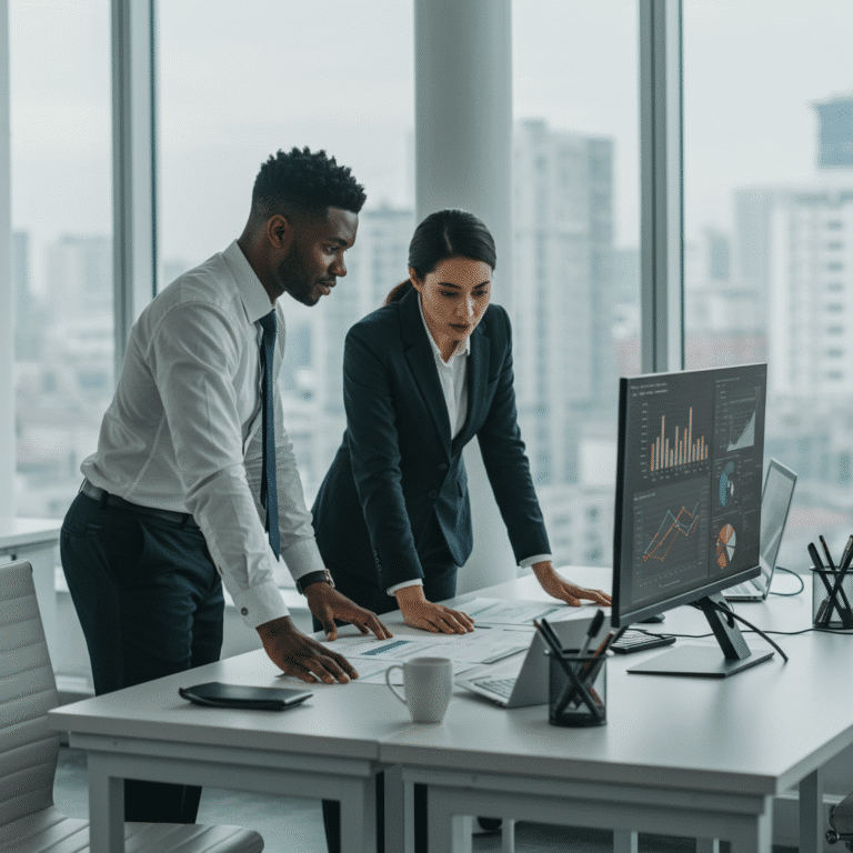 AI ในงานบัญชี: บทบาทใหม่ของนักบัญชีในยุคดิจิทัล