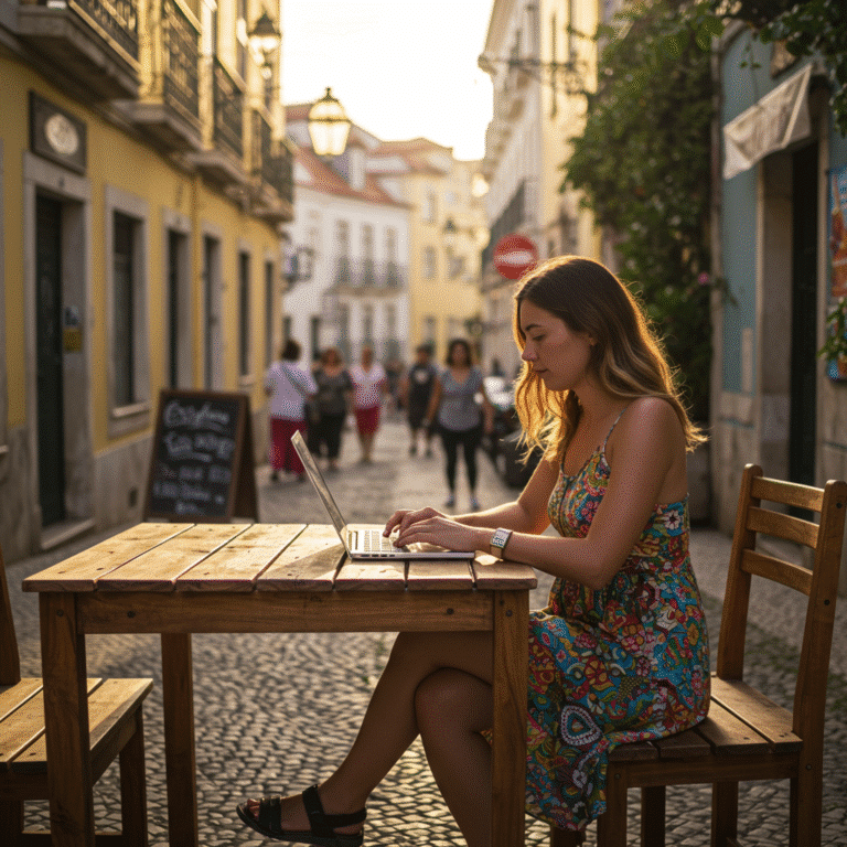 10 ประเทศน่าอยู่สำหรับ Digital Nomad งบน้อยก็ไปได้