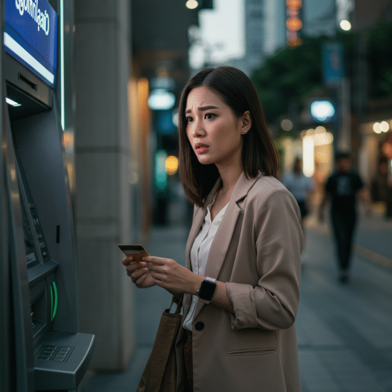 โดนอายัดบัญชีม้า ถอนเงินสดไม่ได้? มีวิธีแก้