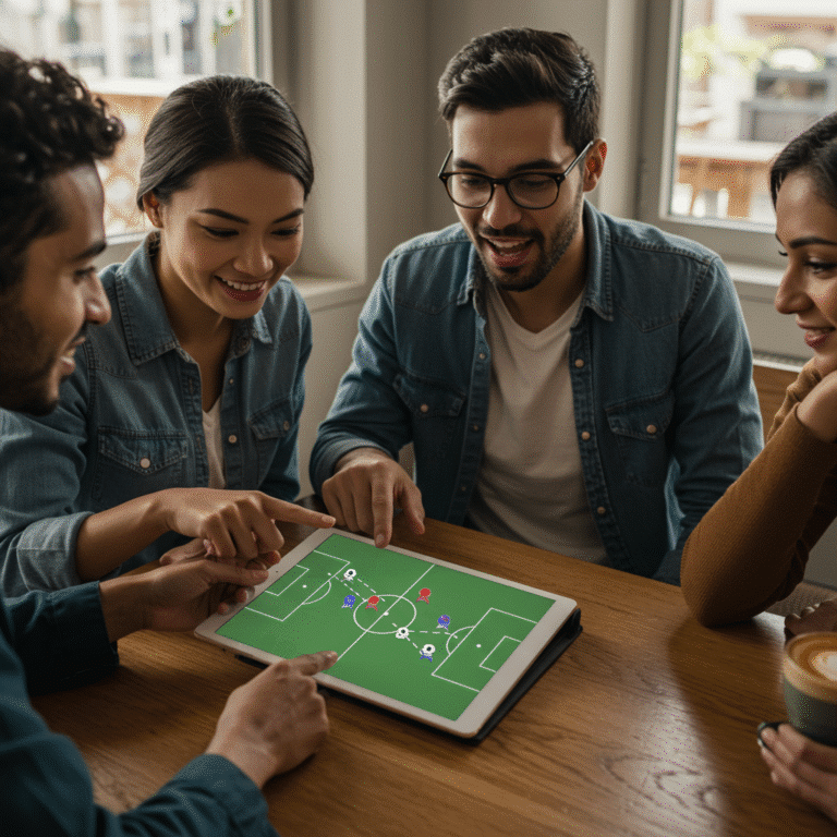 สรุปกติกาฟุตบอล 17 ข้อ เข้าใจง่ายใน 5 นาที