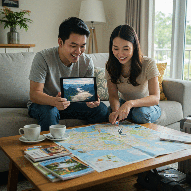 เข้าไฮซีซั่น! 7 ที่เที่ยวปลายปีในไทย จองตั๋วด่วน