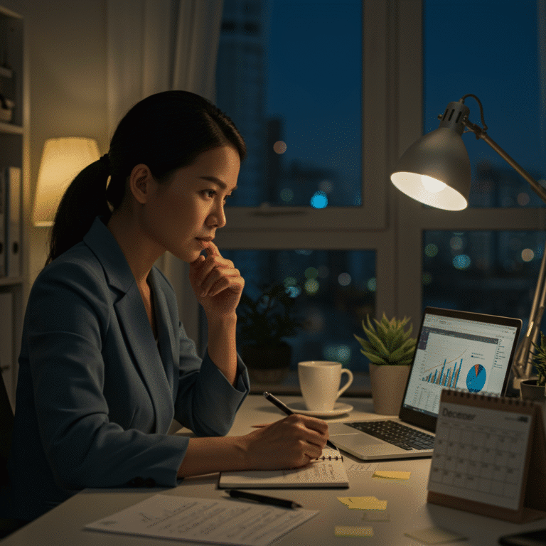 โค้งสุดท้าย! ซื้อ SSF/RMF ลดหย่อนภาษีปี 68 ต้องรู้อะไรบ้าง