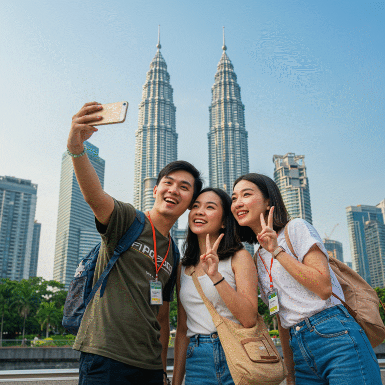 หยุดยาวไปไหนดี? เที่ยวมาเลเซีย 3 วัน 2 คืน งบสบายกระเป๋า