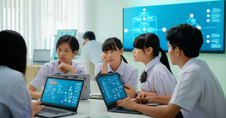 หลักสูตรใหม่! เด็กไทยต้องเรียน AI-จริยธรรมดิจิทัล