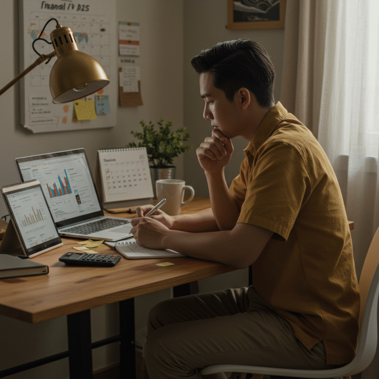 เช็คลิสต์การเงิน Q4: 5 สิ่งต้องทำก่อนสิ้นปี 2568