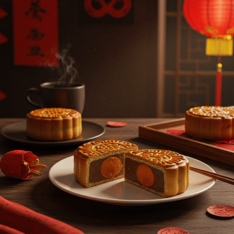 ไหว้พระจันทร์ 2568: เปิดตำนานและพิกัดขนมเจ้าดัง