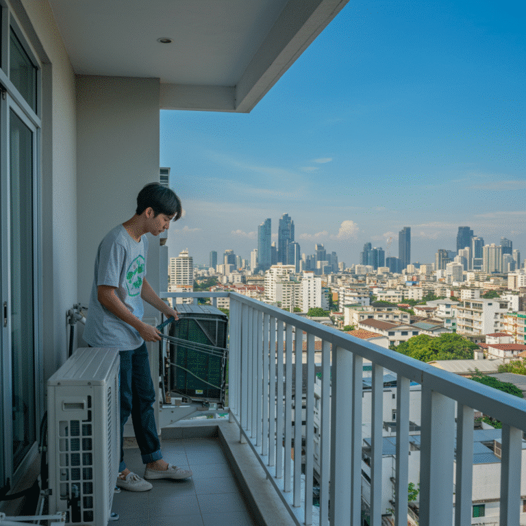 วันโอโซนโลก 2568: ไทยเสี่ยงแค่ไหน? เราทำอะไรได้บ้าง