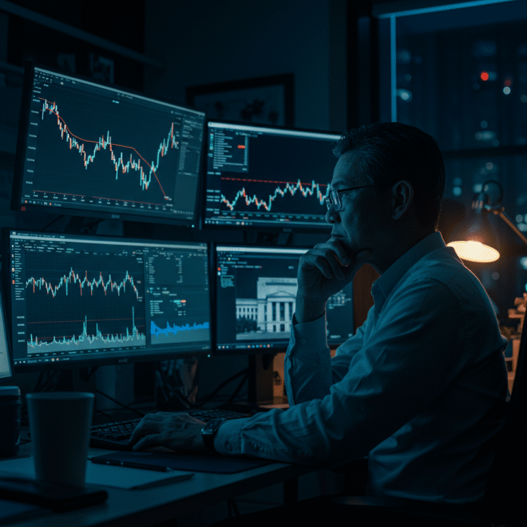 จับตาประชุมเฟด! ดอกเบี้ยกระทบหุ้น-ค่าเงินบาทอย่างไร