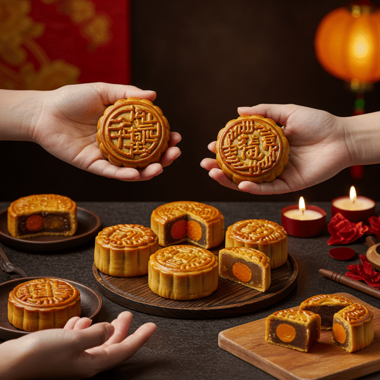 ไหว้พระจันทร์ 2568: เปิดตำนานและพิกัดขนมเจ้าดัง