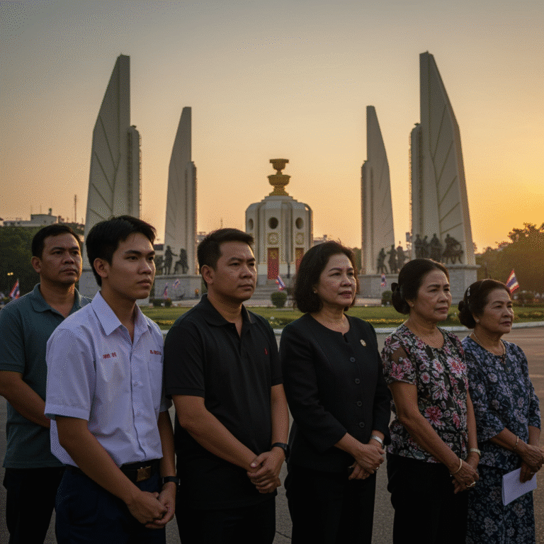 15 ก.ย. วันประชาธิปไตยสากล: สำคัญกับคนไทยอย่างไร?