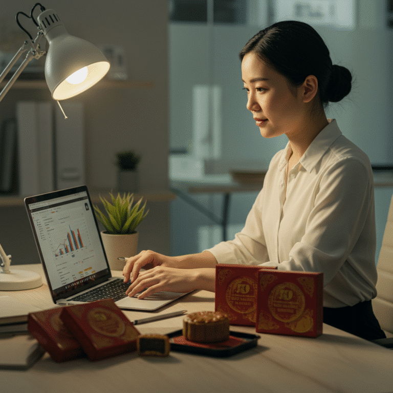 5 กลยุทธ์การตลาดวันไหว้พระจันทร์ ปั้นยอดขายทะลุเป้า