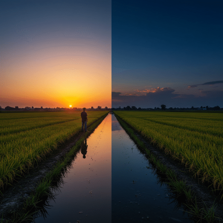 วันศารทวิษุวัต กลางวันเท่ากับกลางคืน เกิดอะไรขึ้น?