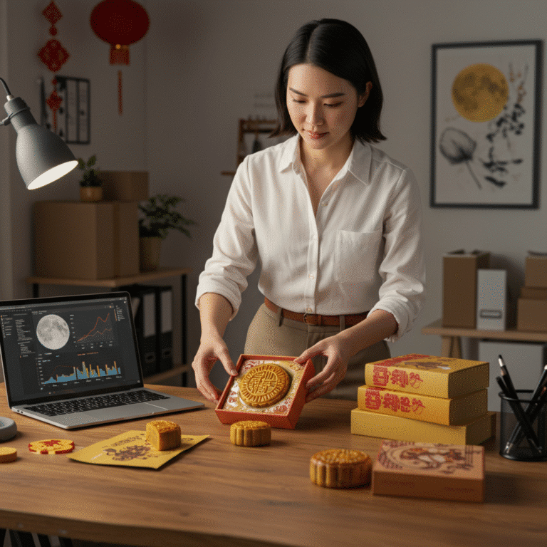 5 กลยุทธ์การตลาดวันไหว้พระจันทร์ ปั้นยอดขายทะลุเป้า