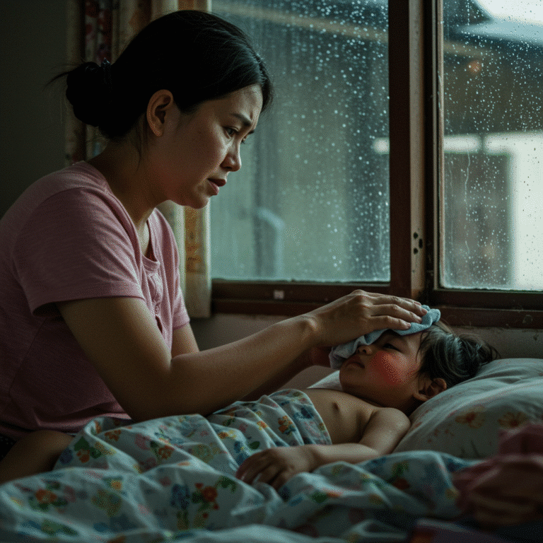 ระวัง! ไข้เลือดออกระบาดหนักหน้าฝน รู้ทัน 5 อาการ