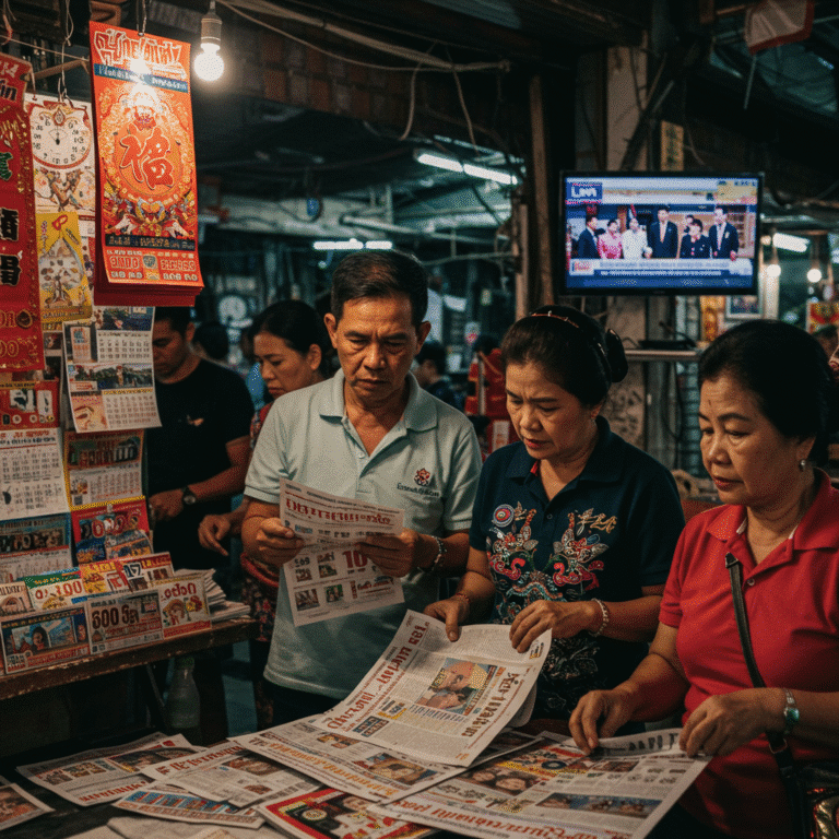 รวมเลขเด็ด 16/9/68 หวยงวดนี้ จากทุกสำนักดัง