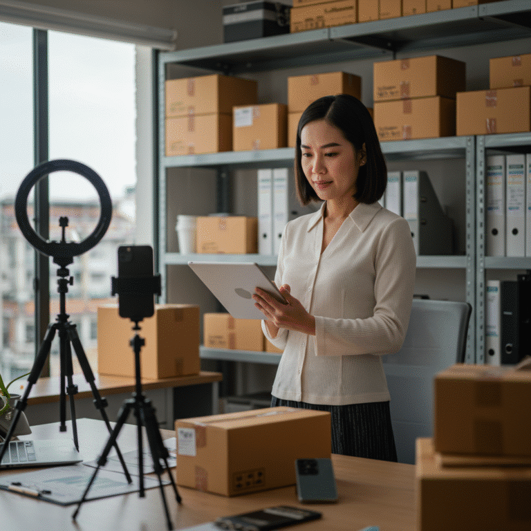 SME ต้องรู้! 5 เทรนด์ E-Commerce สู้ศึกปลายปี 68