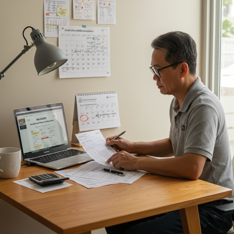 ภาษีที่ดิน 2568: สรุปวิธีคำนวณ-ช่องทางจ่ายก่อนหมดเขต