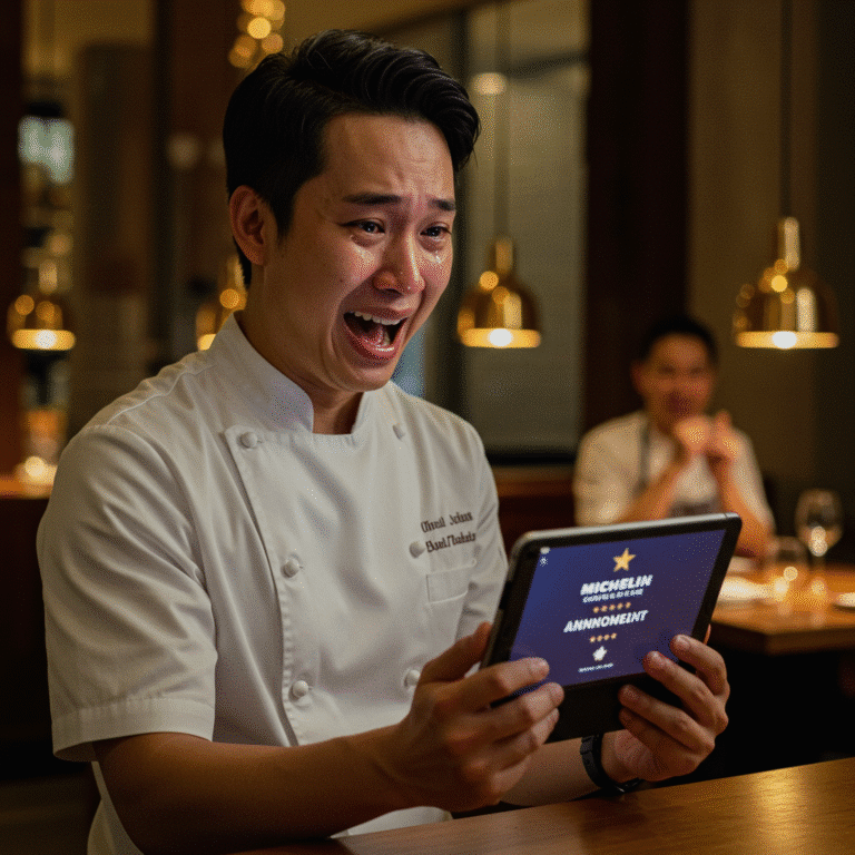 ลุ้นดาว! ร้านอาหารไทยเต็งหนึ่งคว้า Michelin Star 2026