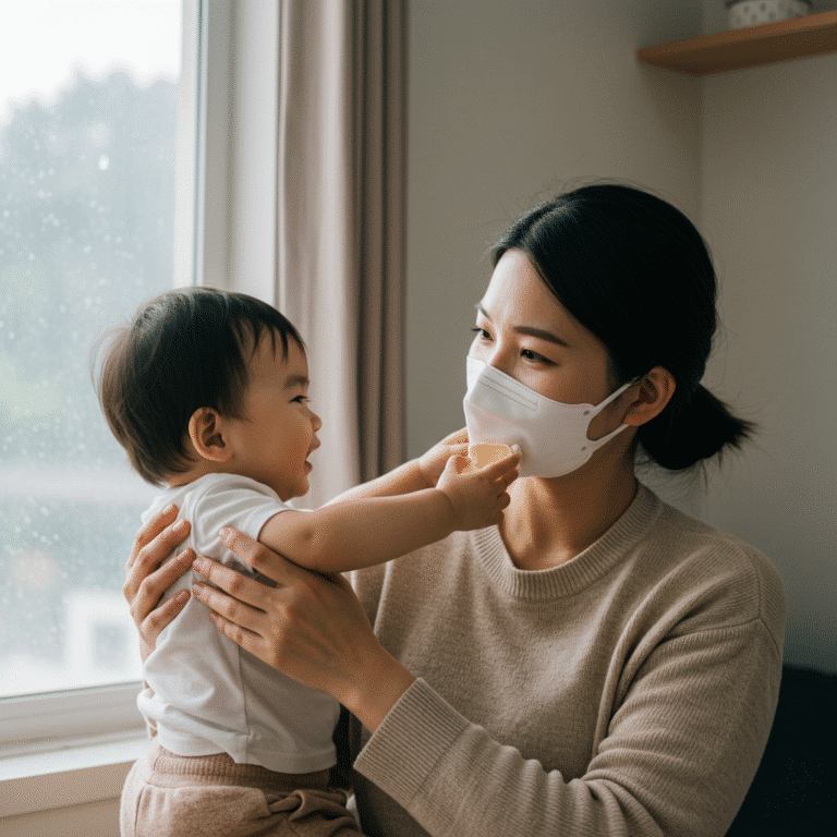 กรมควบคุมโรคเตือน! 5 โรคฮิตหน้าหนาวที่ต้องระวัง