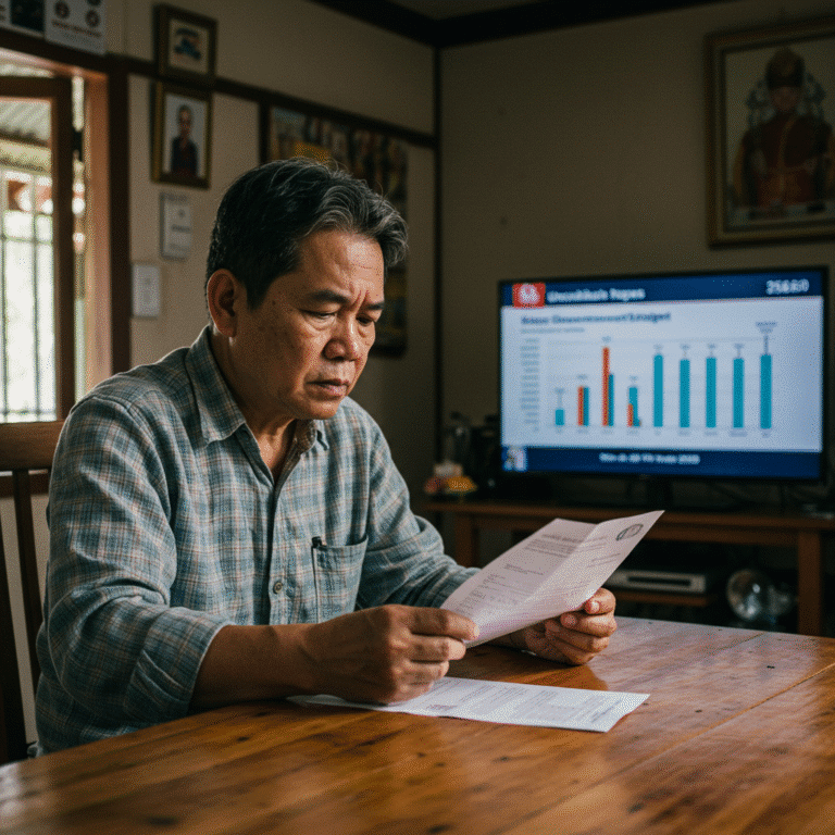 งบประมาณ 2569: ส่องกระทรวงไหนได้งบเยอะสุด กระทบเราไหม?