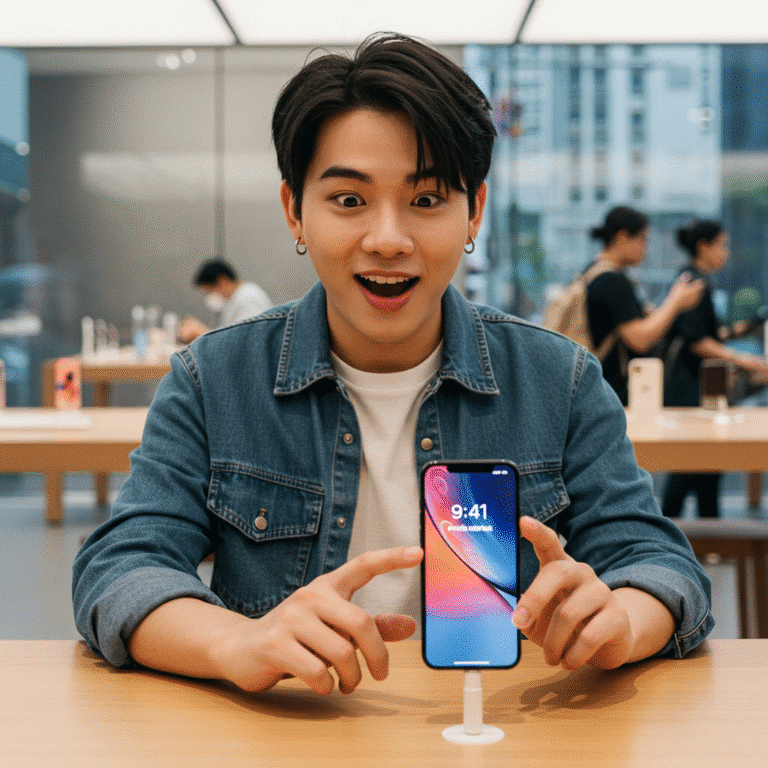 iPhone 17 มาแล้ว! สรุปสเปค-ราคา-วันขายในไทย (Apple Event)