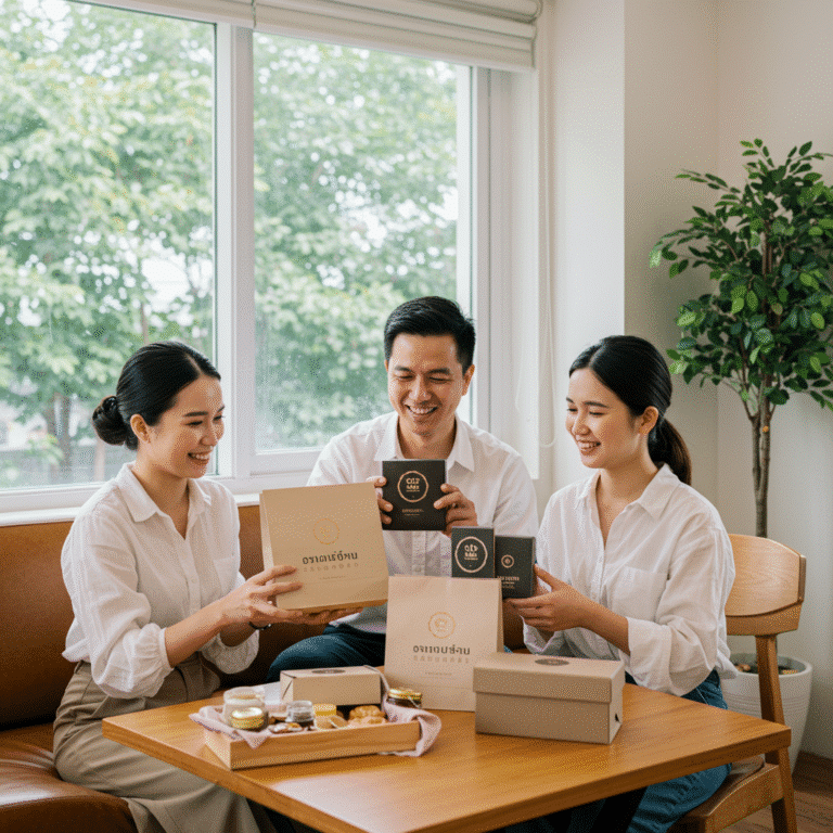 เตรียมของขวัญปีใหม่บริษัท! ไอเดียงานสกรีนสุดปัง 2569