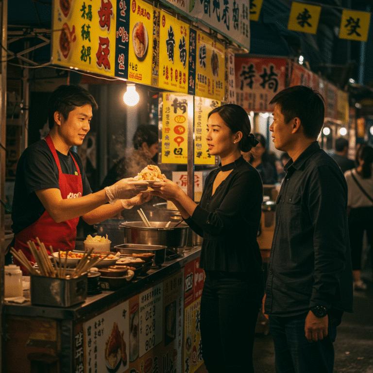 กินเจ 2568: รวมพิกัดร้านเด็ด-เมนูห้ามพลาดทั่วไทย