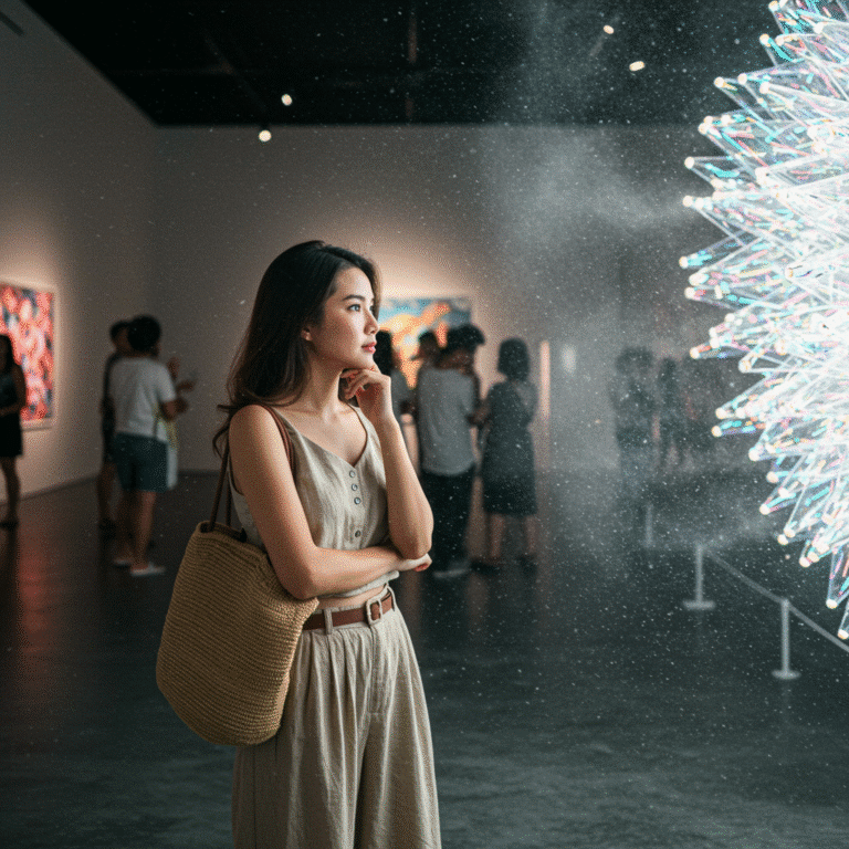 Bangkok Art Biennale 2025: 7 พิกัดห้ามพลาด ถ่ายรูปสวย