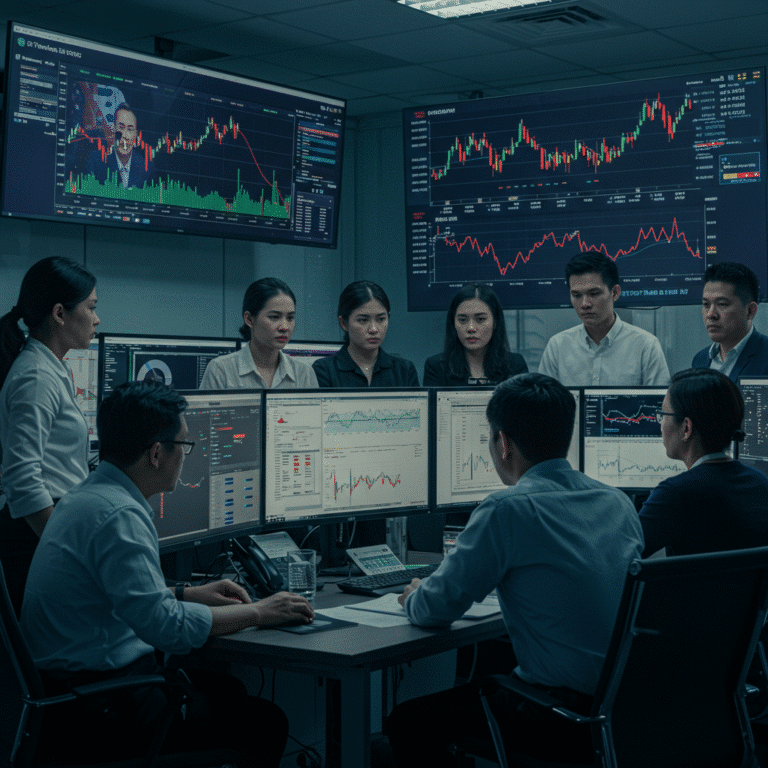 จับตาประชุม FED! สรุปผลกระทบดอกเบี้ยต่อค่าเงิน-หุ้นไทย